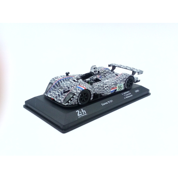 Dome S101 24h LeMans 2002 #16 - skala 1:43 - Altaya